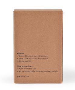 promotional LL0443 KraftBoxBack