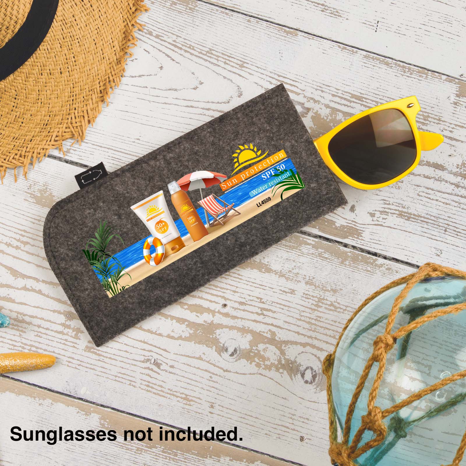 Walton Sunglass Pouch 1 Walton Sunglass Pouch