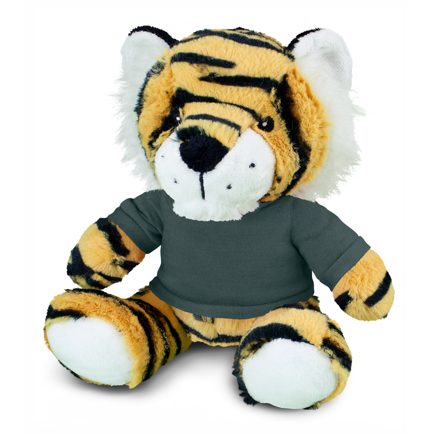 Plush Toy Tiger 10 Plush Toy Tiger - Image 10