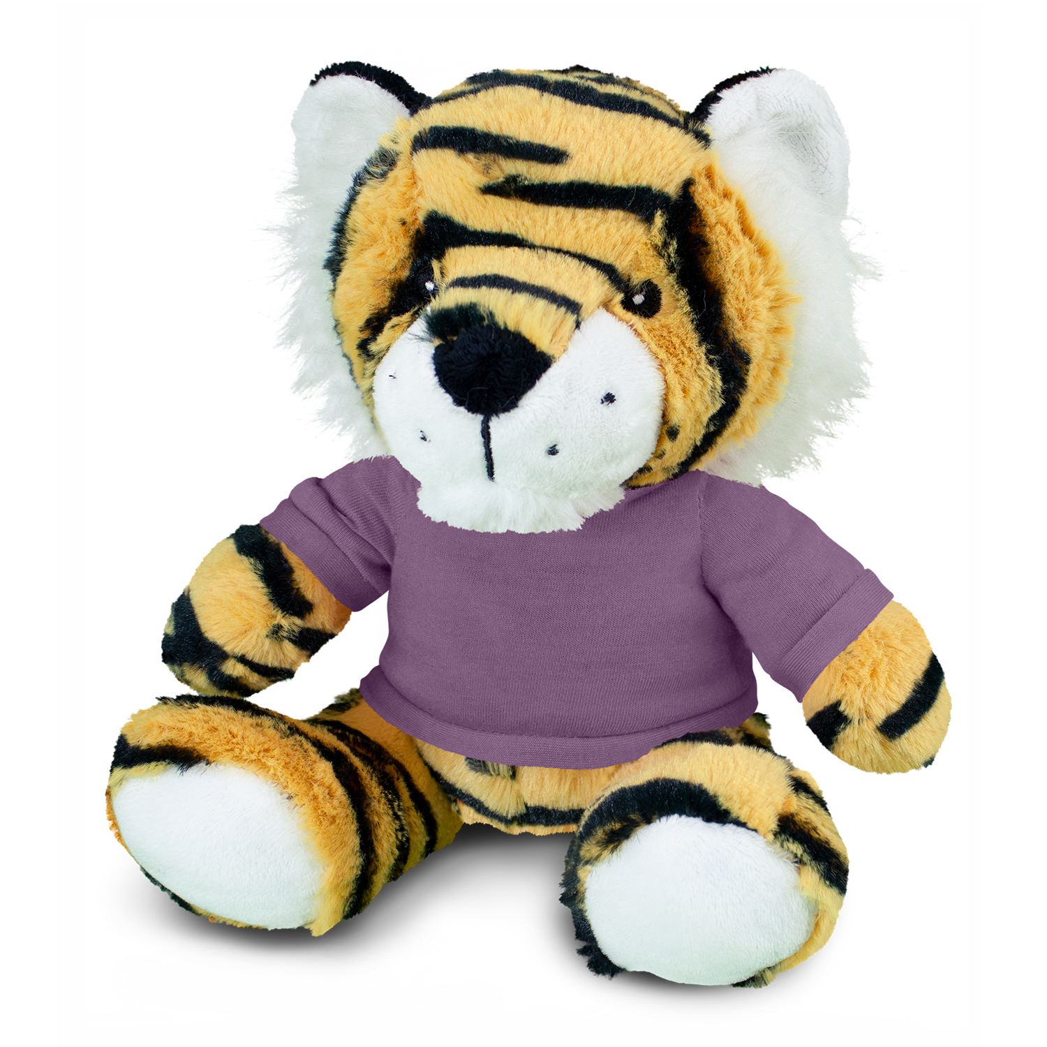 Plush Toy Tiger 11 Plush Toy Tiger - Image 11