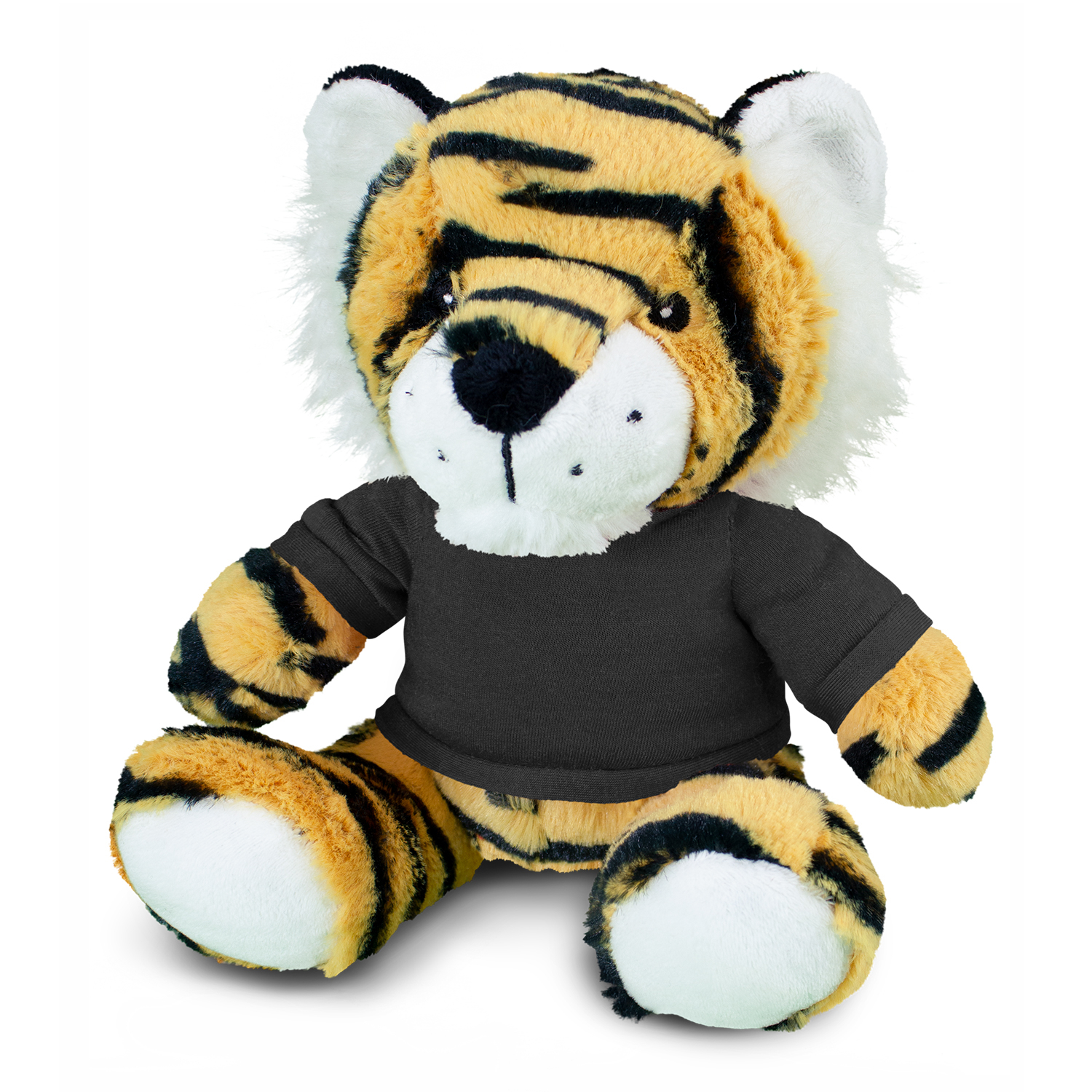 Plush Toy Tiger 12 Plush Toy Tiger - Image 12