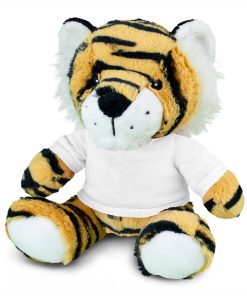 Plush Toy Tiger 13 promotional 117865 2