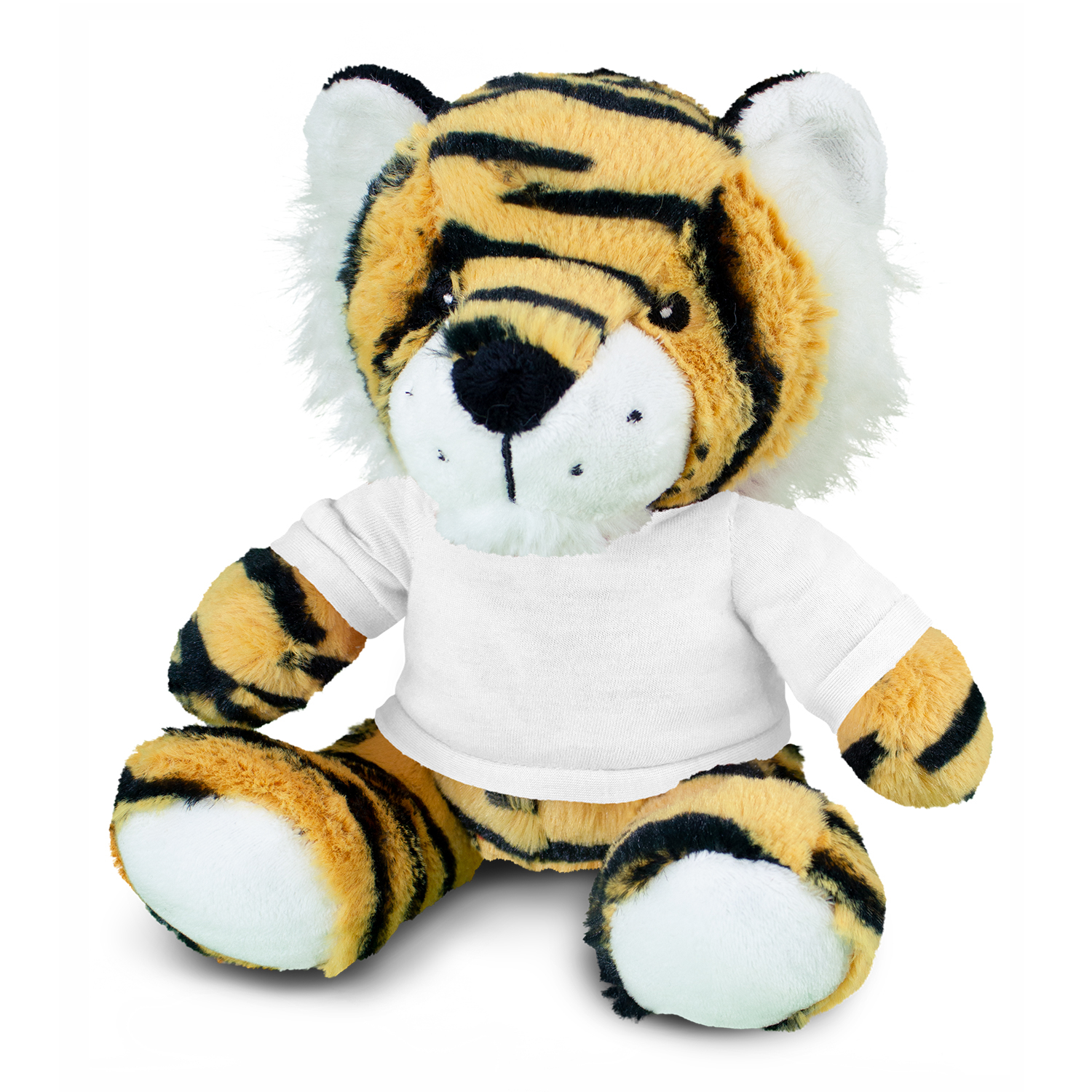 Plush Toy Tiger 2 Plush Toy Tiger - Image 2