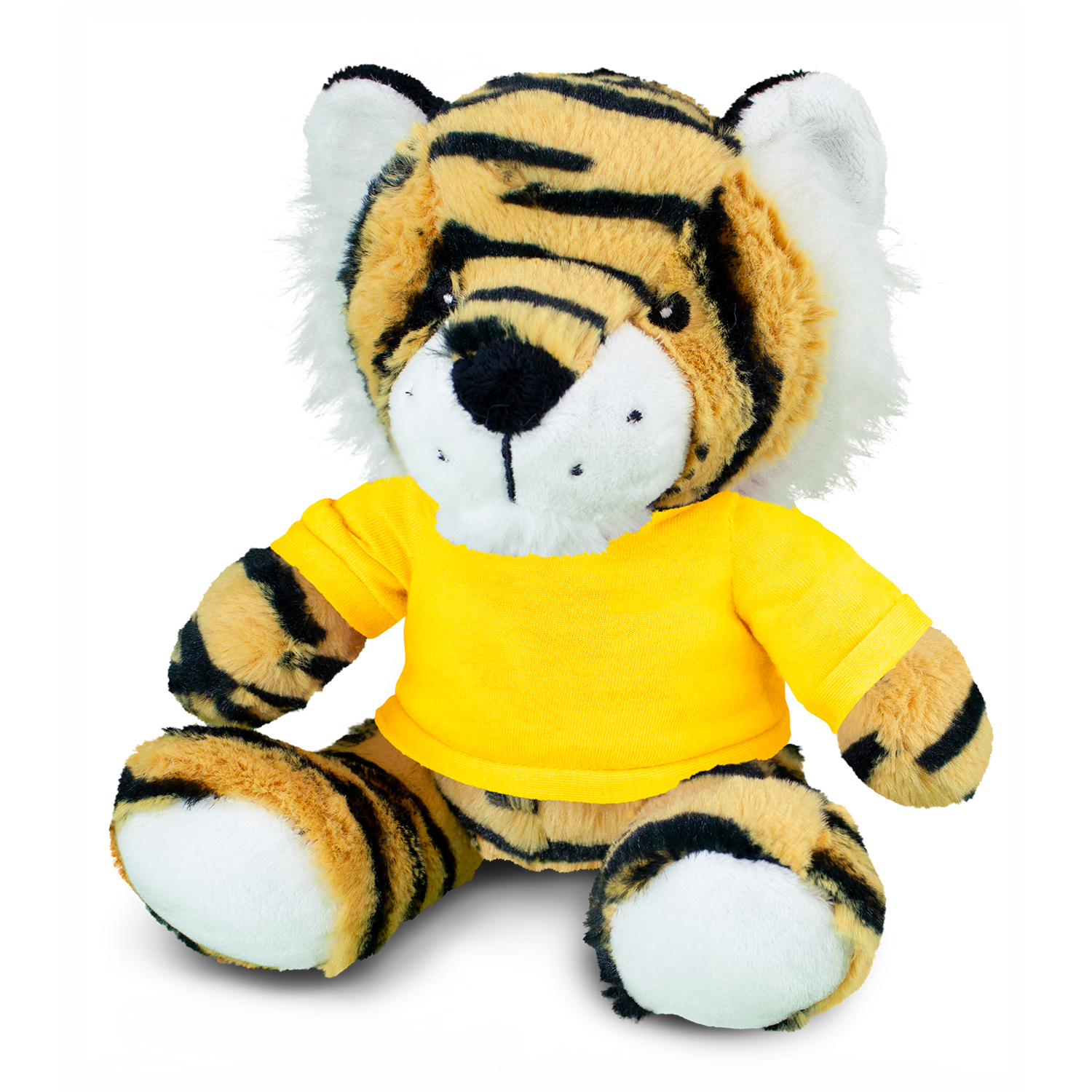 Plush Toy Tiger 3 Plush Toy Tiger - Image 3