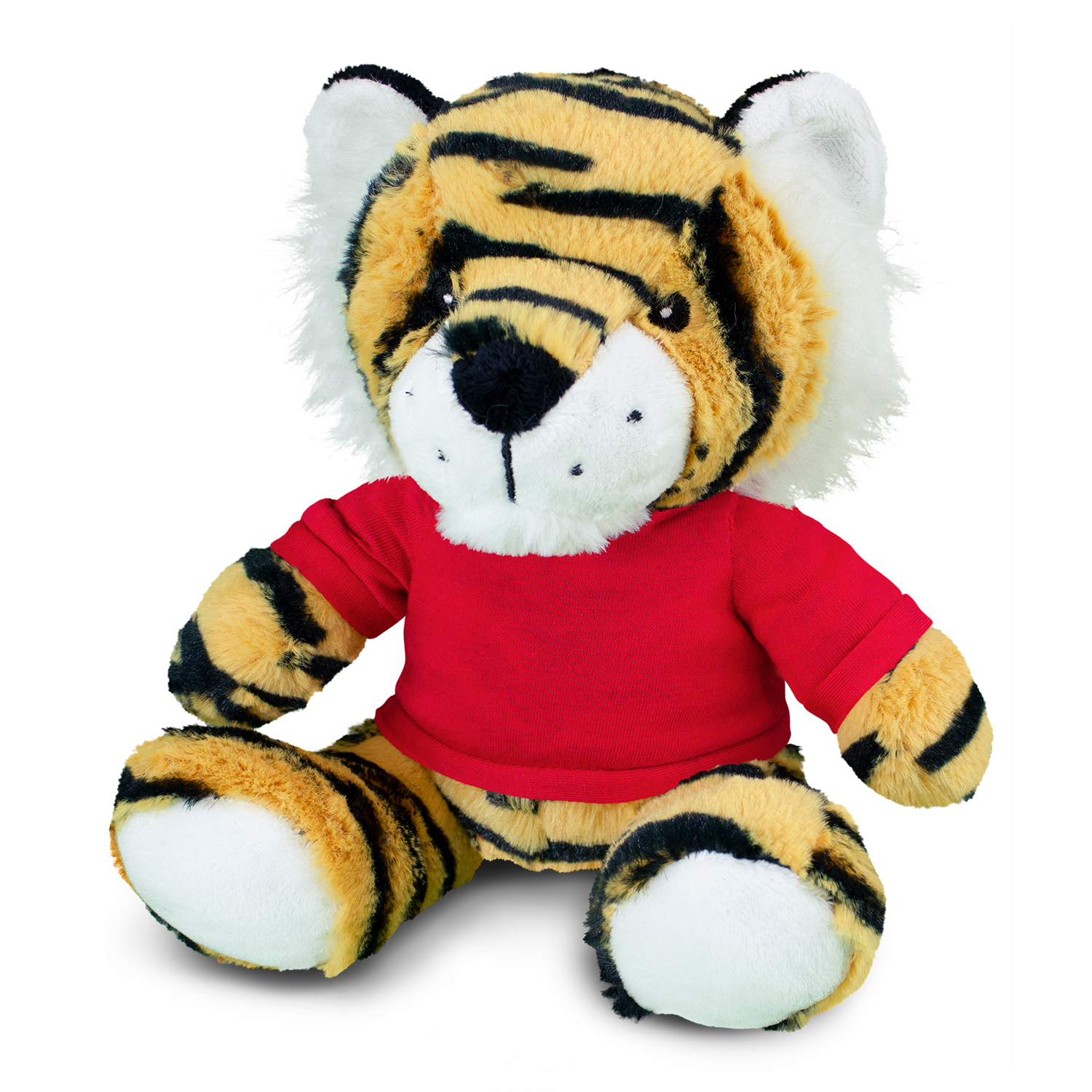 Plush Toy Tiger 5 Plush Toy Tiger - Image 5