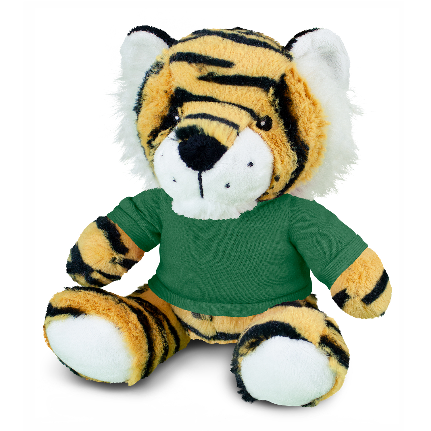Plush Toy Tiger 7 Plush Toy Tiger - Image 7