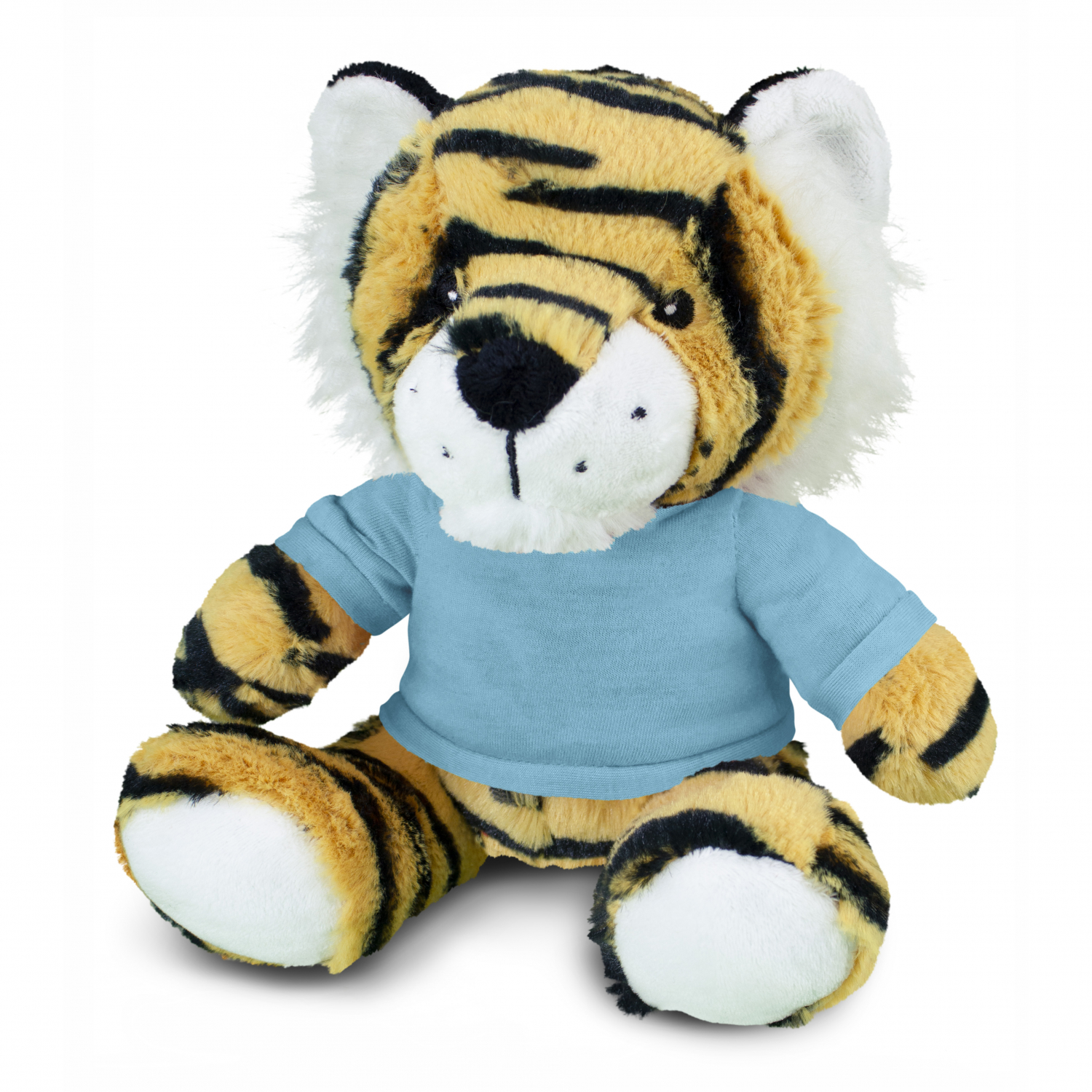 Plush Toy Tiger 8 Plush Toy Tiger - Image 8