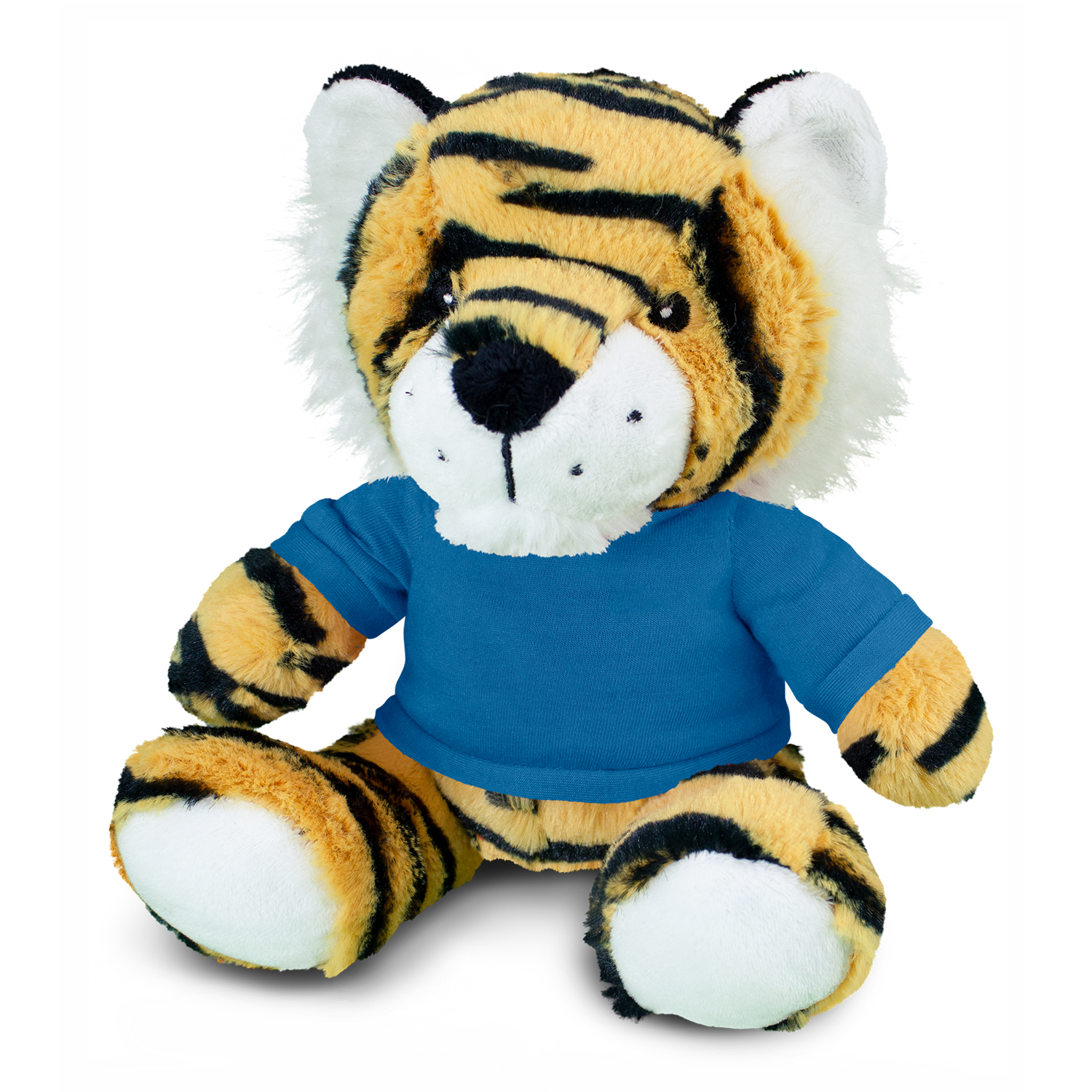 Plush Toy Tiger 9 Plush Toy Tiger - Image 9